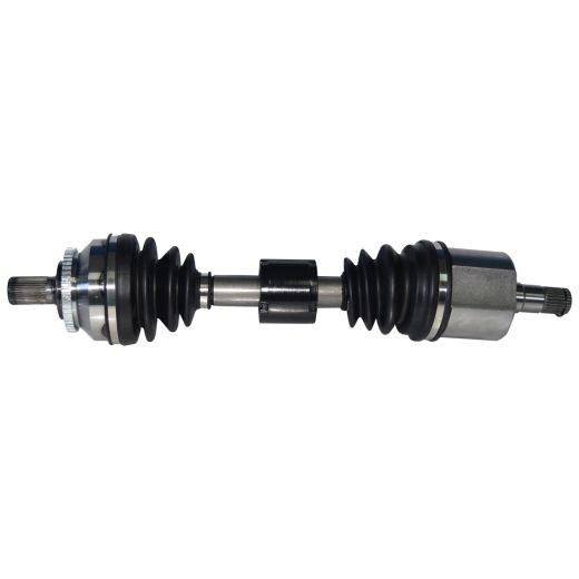 Drivaxel, framaxel vänster