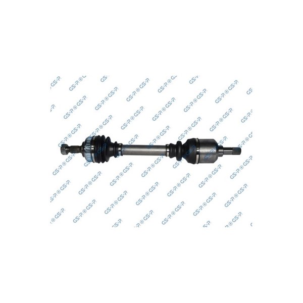 Drivaxel, framaxel vänster Gsp 299025 GSP Drivaxel, framaxel vänster Gsp 299025 GSP