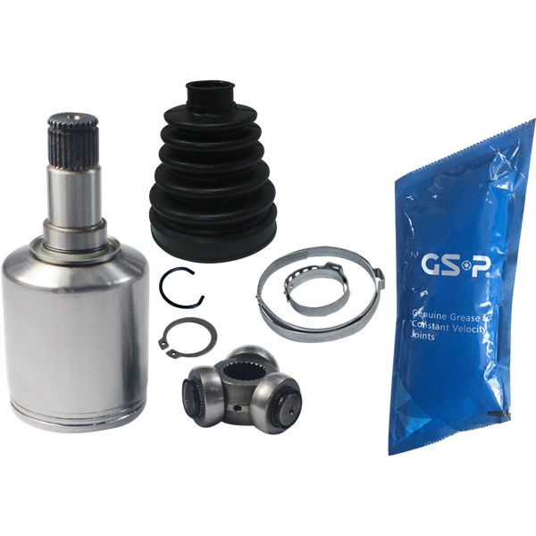 Drivknut, framaxel vänster Gsp 635024 GSP Drivknut, framaxel vänster Gsp 635024 GSP