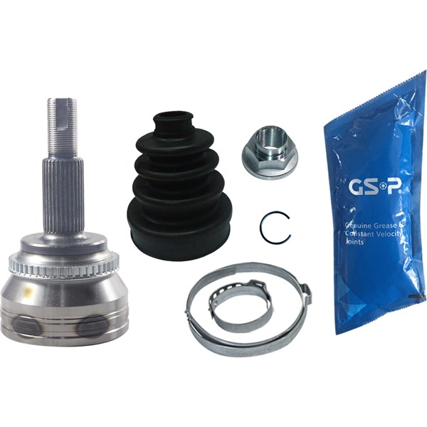 Drivknut, Framaxel Gsp 859233 GSP