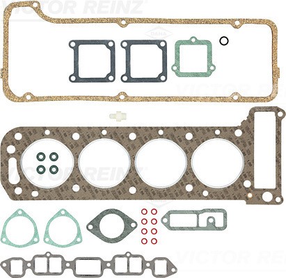 Packningssats, topplock / Sotningssats Victor reinz 02-23120-02 VICTOR REINZ