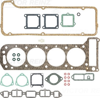 Packningssats, topplock / Sotningssats Victor reinz 02-23125-05 VICTOR REINZ