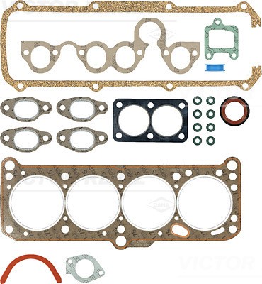 Packningssats, topplock / Sotningssats Victor reinz 02-23805-05 VICTOR REINZ Packningssats, topplock / Sotningssats Victor reinz 02-23805-05 VICTOR REINZ