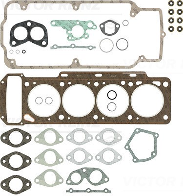 Packningssats, topplock / Sotningssats Victor reinz 02-24190-18 VICTOR REINZ