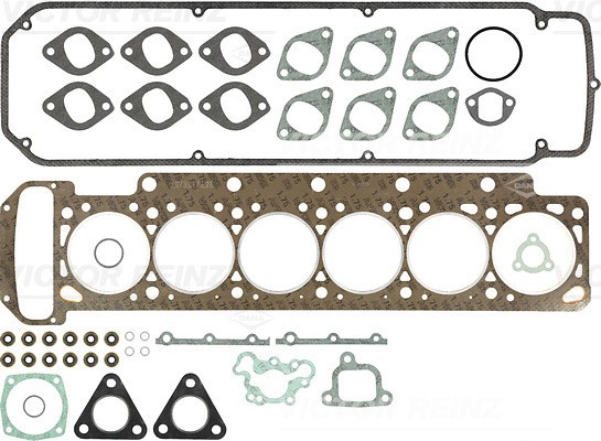 Packningssats, topplock / Sotningssats Victor reinz 02-24200-11 VICTOR REINZ