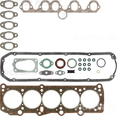 Packningssats, topplock / Sotningssats Victor reinz 02-24260-08 VICTOR REINZ