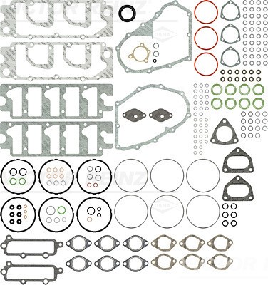 Packningssats, topplock / Sotningssats Victor reinz 02-24335-04 VICTOR REINZ