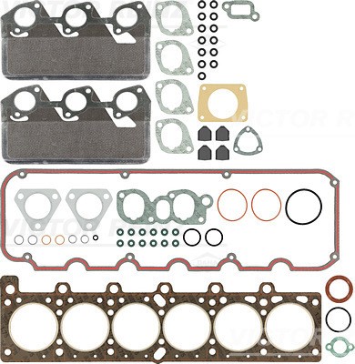 Packningssats, topplock / Sotningssats Victor reinz 02-24465-06 VICTOR REINZ Packningssats, topplock / Sotningssats Victor reinz 02-24465-06 VICTOR REINZ