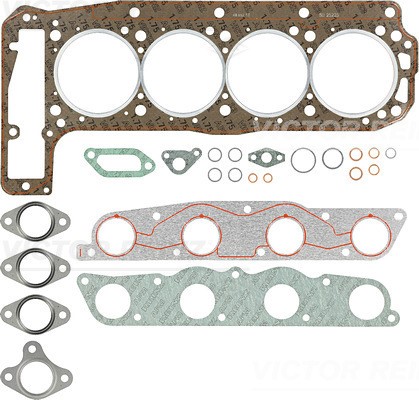 Packningssats, topplock / Sotningssats Victor reinz 02-25225-14 VICTOR REINZ