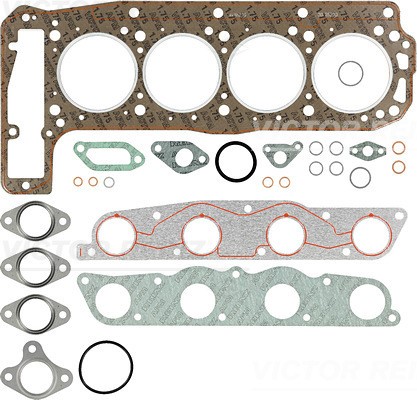 Packningssats, topplock / Sotningssats Victor reinz 02-25230-16 VICTOR REINZ