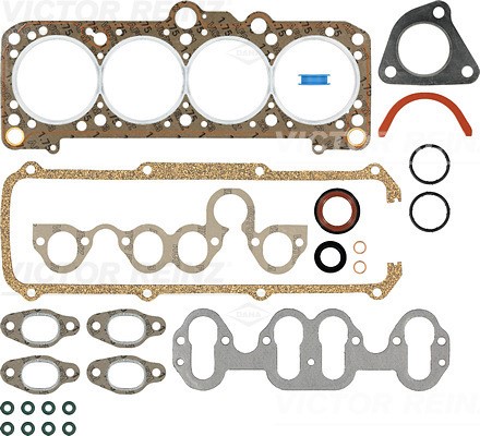 Packningssats, topplock / Sotningssats Victor reinz 02-25745-17 VICTOR REINZ