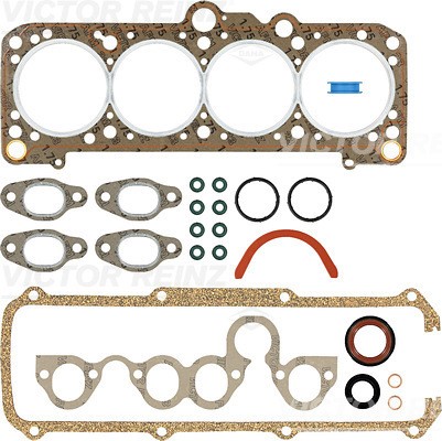 Packningssats, topplock / Sotningssats Victor reinz 02-25745-21 VICTOR REINZ