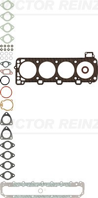 Packningssats, topplock / Sotningssats Victor reinz 02-26015-03 VICTOR REINZ