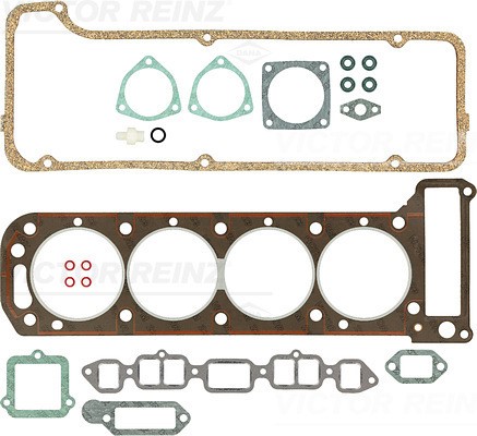 Packningssats, topplock / Sotningssats Victor reinz 02-26255-06 VICTOR REINZ