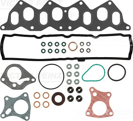 Packningssats, topplock / Sotningssats Victor reinz 02-26391-03 VICTOR REINZ
