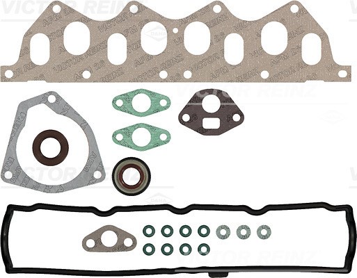 Packningssats, topplock / Sotningssats Victor reinz 02-26391-05 VICTOR REINZ