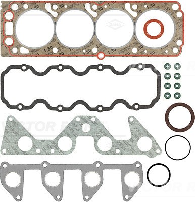 Packningssats, topplock / Sotningssats Victor reinz 02-26775-02 VICTOR REINZ