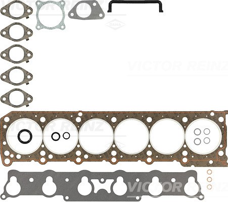 Packningssats, topplock / Sotningssats Victor reinz 02-26840-03 VICTOR REINZ