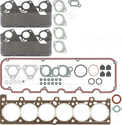Packningssats, topplock / Sotningssats Victor reinz 02-27035-03 VICTOR REINZ