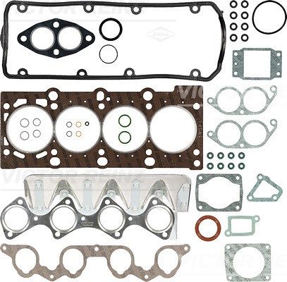 Packningssats, topplock / Sotningssats Victor reinz 02-27215-02 VICTOR REINZ
