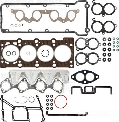 Packningssats, topplock / Sotningssats Victor reinz 02-27215-03 VICTOR REINZ