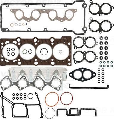 Packningssats, topplock / Sotningssats Victor reinz 02-27215-04 VICTOR REINZ