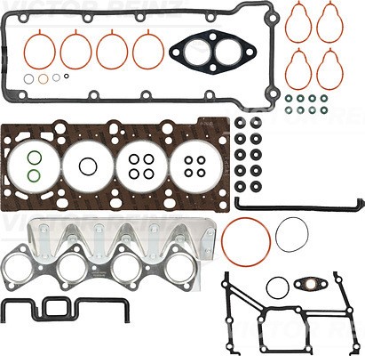 Packningssats, topplock / Sotningssats Victor reinz 02-27215-05 VICTOR REINZ