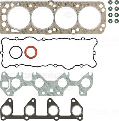 Packningssats, topplock / Sotningssats Victor reinz 02-27270-08 VICTOR REINZ