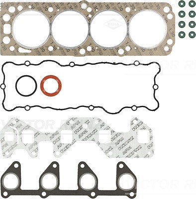 Packningssats, topplock / Sotningssats Victor reinz 02-27270-09 VICTOR REINZ