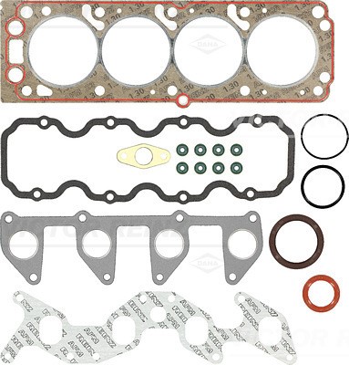 Packningssats, topplock / Sotningssats Victor reinz 02-27275-03 VICTOR REINZ