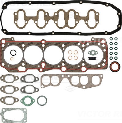 Packningssats, topplock / Sotningssats Victor reinz 02-27325-06 VICTOR REINZ