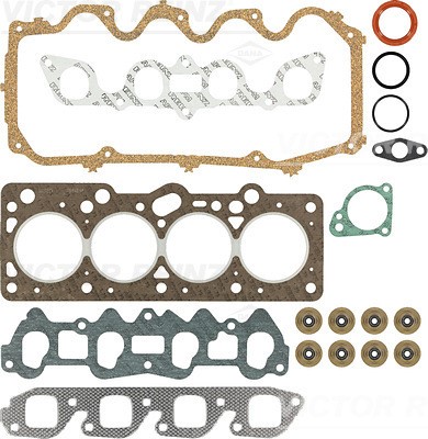 Packningssats, topplock / Sotningssats Victor reinz 02-27335-02 VICTOR REINZ