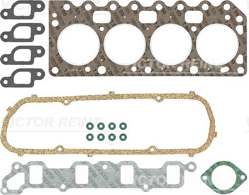 Packningssats, topplock / Sotningssats Victor reinz 02-27435-01 VICTOR REINZ