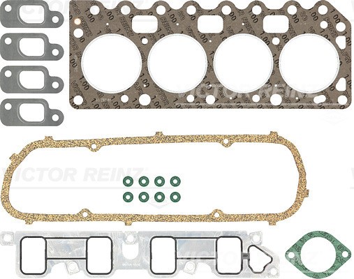 Packningssats, topplock / Sotningssats Victor reinz 02-27435-02 VICTOR REINZ