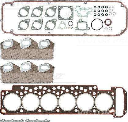 Packningssats, topplock / Sotningssats Victor reinz 02-27490-02 VICTOR REINZ
