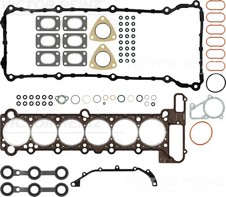 Packningssats, topplock / Sotningssats Victor reinz 02-27820-01 VICTOR REINZ