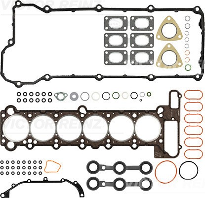 Packningssats, topplock / Sotningssats Victor reinz 02-27820-02 VICTOR REINZ
