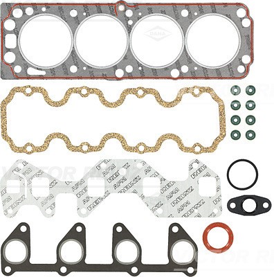 Packningssats, topplock / Sotningssats Victor reinz 02-28135-01 VICTOR REINZ