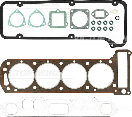 Packningssats, topplock / Sotningssats Victor reinz 02-28185-01 VICTOR REINZ