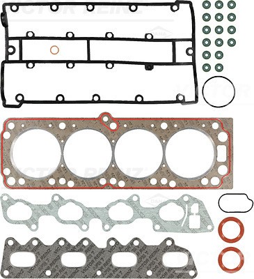 Packningssats, topplock / Sotningssats Victor reinz 02-28235-01 VICTOR REINZ