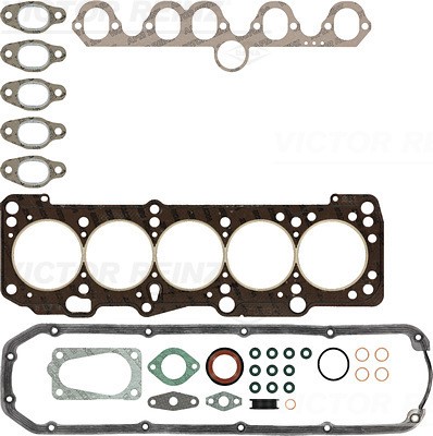 Packningssats, topplock / Sotningssats Victor reinz 02-28265-03 VICTOR REINZ