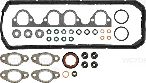 Packningssats, topplock / Sotningssats Victor reinz 02-28777-01 VICTOR REINZ
