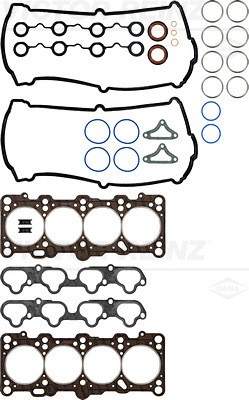 Packningssats, topplock / Sotningssats Victor reinz 02-28835-01 VICTOR REINZ