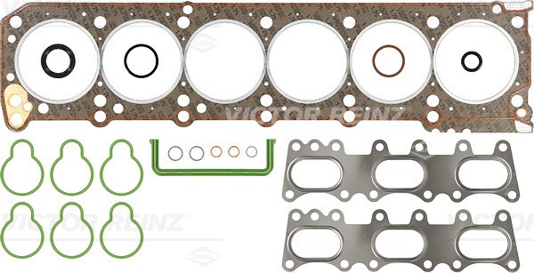 Packningssats, topplock / Sotningssats Victor reinz 02-28975-02 VICTOR REINZ