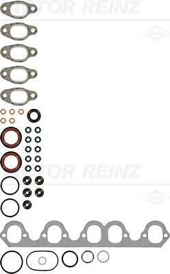 Packningssats, topplock / Sotningssats Victor reinz 02-28988-03 VICTOR REINZ