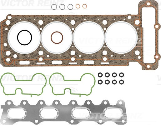 Packningssats, topplock / Sotningssats Victor reinz 02-29105-02 VICTOR REINZ