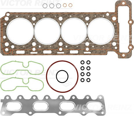 Packningssats, topplock / Sotningssats Victor reinz 02-29105-04 VICTOR REINZ