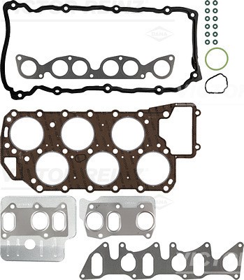 Packningssats, topplock / Sotningssats Victor reinz 02-29110-02 VICTOR REINZ