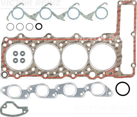 Packningssats, topplock / Sotningssats Victor reinz 02-29120-01 VICTOR REINZ