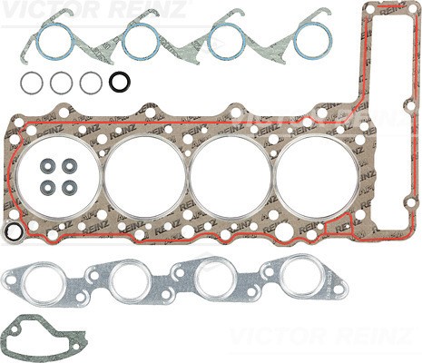 Packningssats, topplock / Sotningssats Victor reinz 02-29120-02 VICTOR REINZ